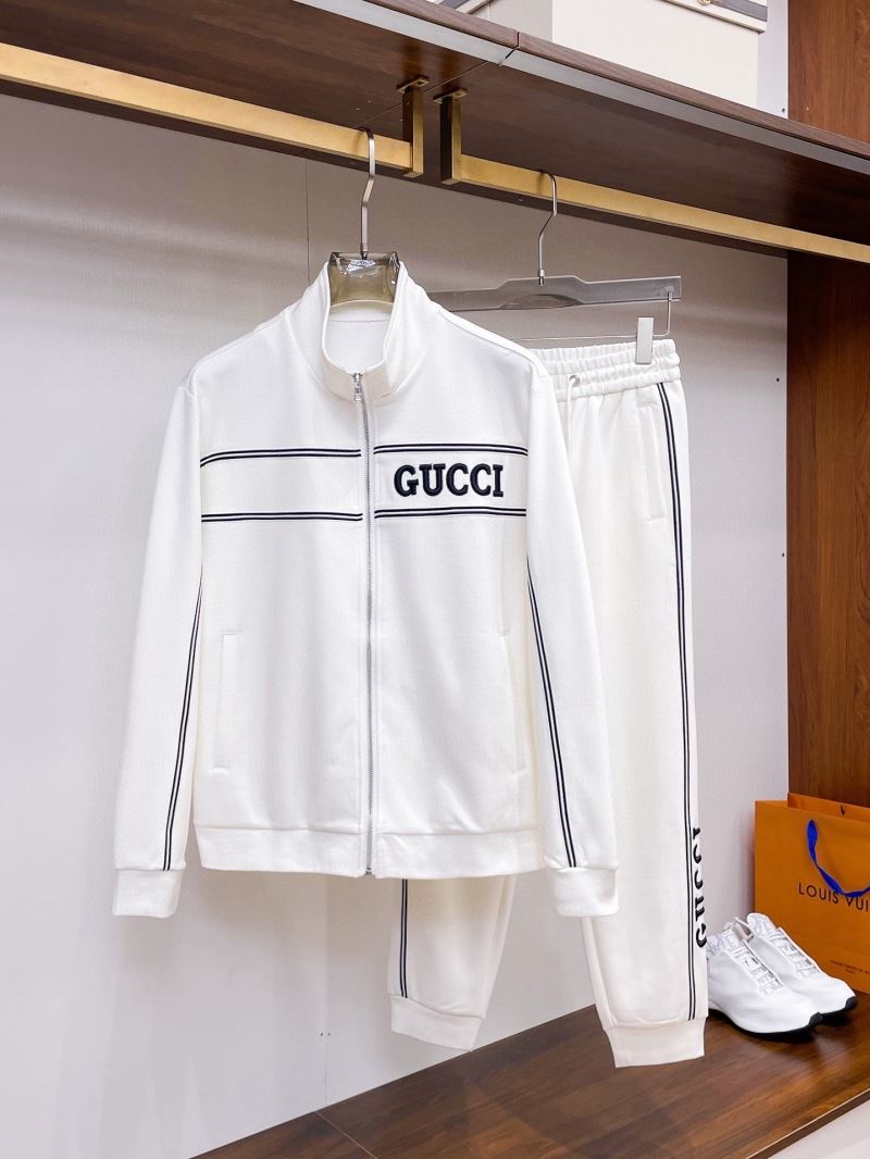 Gucci Long Suits